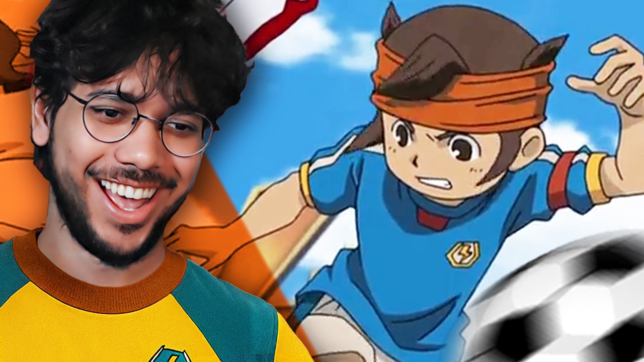 O FINAL DE SUPER ONZE... (no brasil)