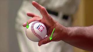Greg Maddux  How to Throw a ChangeUp