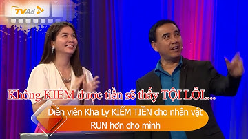VÌ BẠN XỨNG ĐÁNG Diễn viên Kha Ly KIẾM TIỀN cho nhân vật RUN hơn cho mình