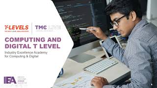 Computing & Digital T Level | TMC Live Oct 2020 | tmc.ac.uk
