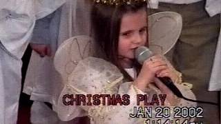 CHRISTMAS PLAY 2002