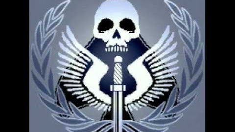 Modern Warfare 2 Task Force 141 Spawn Theme