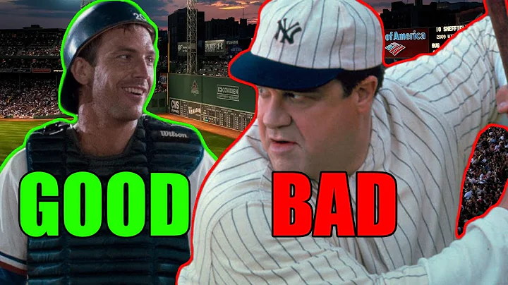 I Watched Every Baseball Movie and Ranked Them by How Well the Actors Played Baseball - DayDayNews