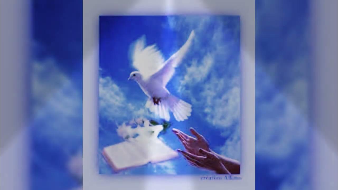 Ô seigneur ,envoie ton esprit qui renouvelle la face de la terre YouTube