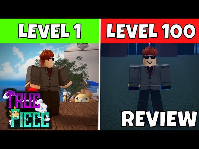 Level 1 - Roblox