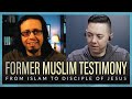 Former Muslim Becomes A Christian - Nasser al'Qahtani's Testimony