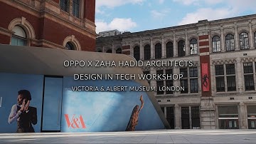 interview: OPPO and zaha hadid architects explore role of design in tech