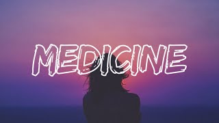 Daughter - Medicine (Lyrics) Resimi