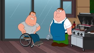 Family Guy - Peter, the grill master / Chris, the bait master