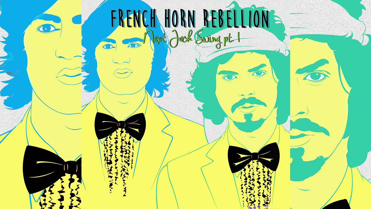 French Horn Rebellion Hangover Song YouTube