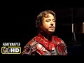 IRON MAN (2008) Finishing Filming [HD] Marvel Behind the Scenes