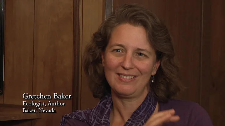 Gretchen Baker Full Interview - White Pine County,...