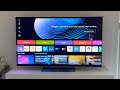 LG C5 OLED 55 pollici (2025) Unboxing e test tv