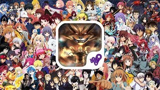 Anime Wallpapers (Full HD Backgrounds) App screenshot 1