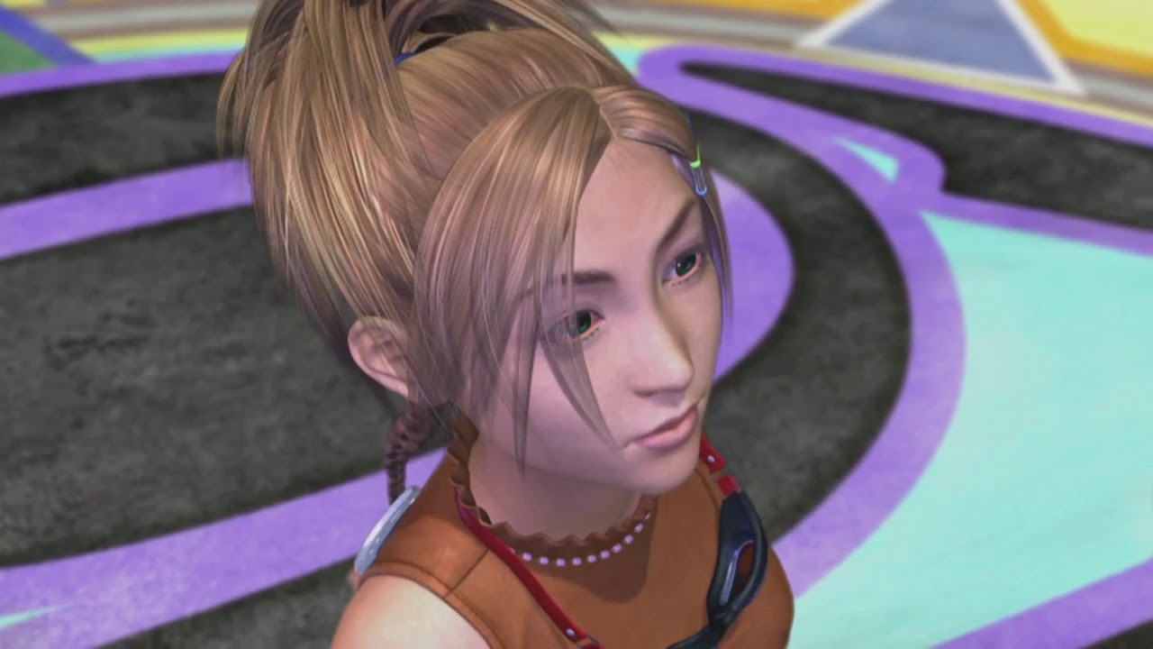 Final Fantasy X Part 20 Hymn of the Fayth YouTube