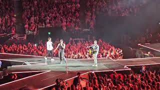 Jonas Brothers - Waffle House Live - 5 Albums One Night The Tour - Melbourne 2024