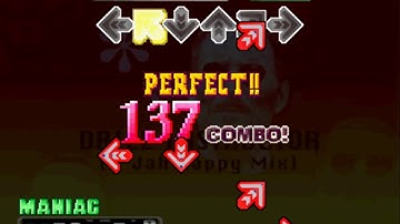 【DDR EXTRAMIX】DRILL INSTRACTOR (C-Jah Happy Mix)【6PANELS MANIAC】