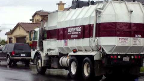 Old Burrtec Amrep Asl Part 2