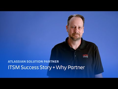 Atlassian Partner ITSM Success Story with Isos Technology