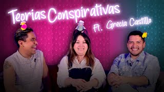 Teorías Conspirativas FT. @greciacastillo7357 | Pepe & Teo