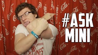 #AskMini  MY FIRST EVER VIDEO & BEING A WOMAN!