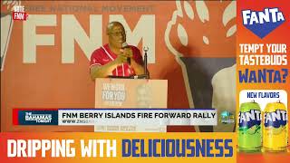 FNM Berry Islands Fire Forward Rally