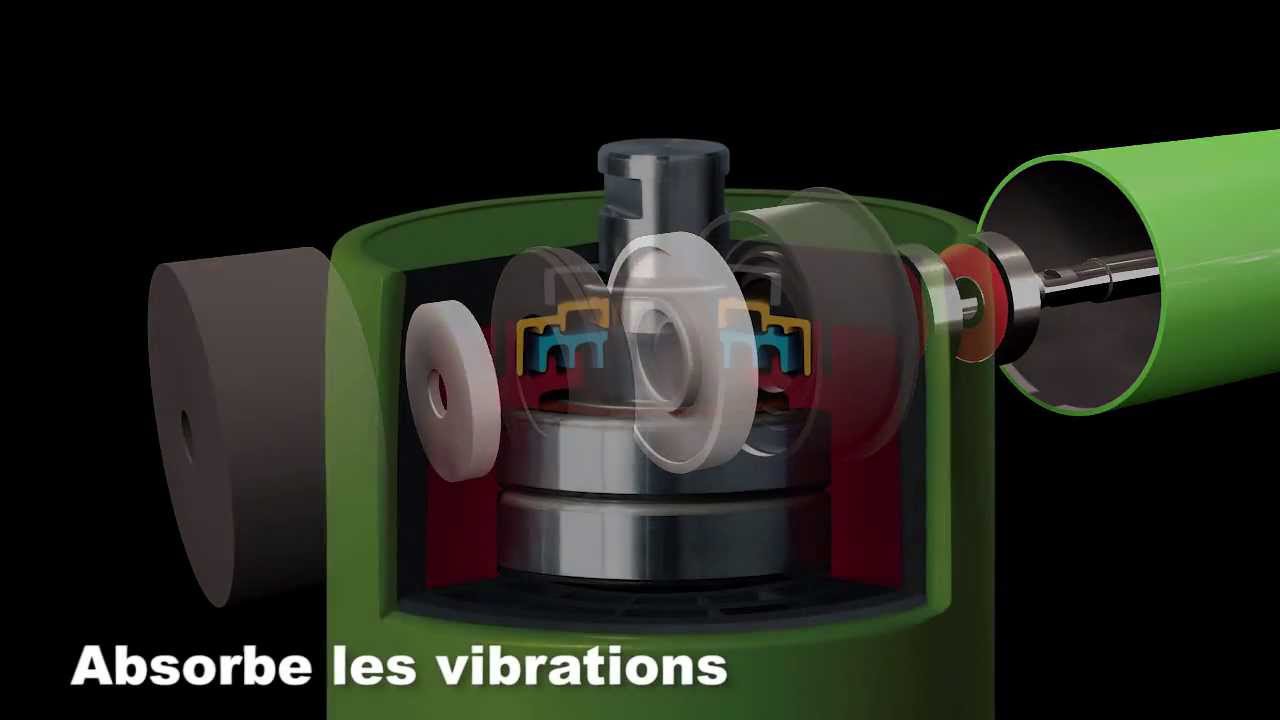 Le Rouleau Enduride Francais YouTube