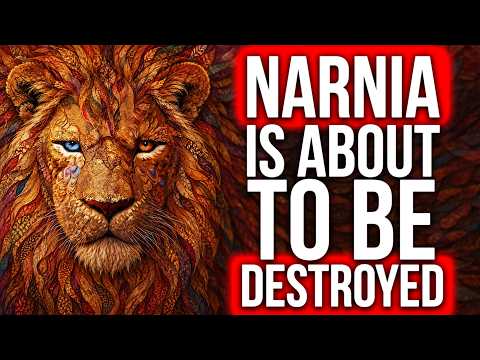 Narnia actually just signed its Death Certificate, Gender Swapped Aslan!?