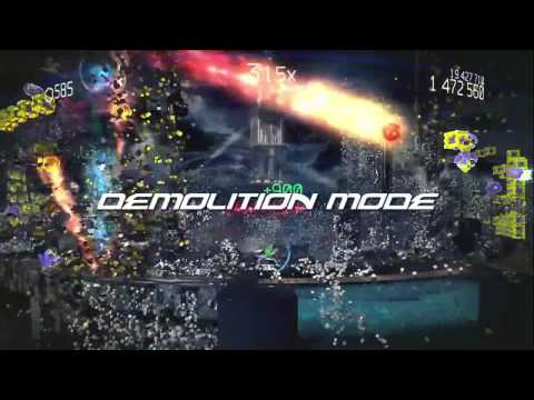 Video: Resogun Sta Arrivando Su PlayStation Vita