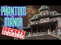 [Secrets Revealed] Phantom Manor at Disneyland Paris | What Happened to Melanie Ravenswood?