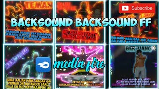 Kumpulan backsound/lagu  freefire quotes freefire 30 detik||bagi bagi backsound quotes 30 detik