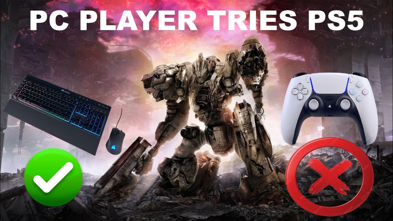 Arma Core Controller Armored Core VI - Come say HI as I relearn on controller! - YouTube