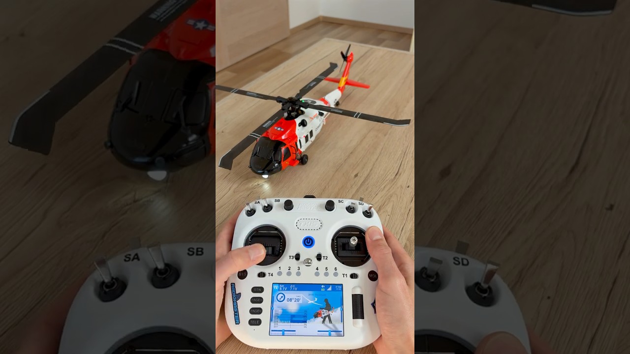 Sikorsky UH-60 Black Hawk🫡 | United States Coast Guard