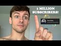 1 MILLION SUBSCRIBERS SPECIAL | CHANNEL REWIND I Tom Daley