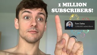 1 MILLION SUBSCRIBERS SPECIAL | CHANNEL REWIND I Tom Daley