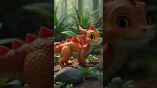 Dino flying 🦕 #viralvideo #funplay #dinosaur #viralshorts #animation