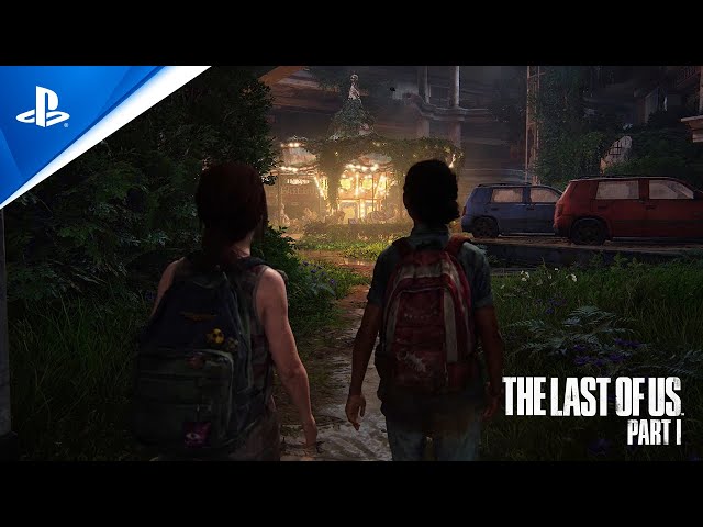 Steam Workshop::The Last Of Us