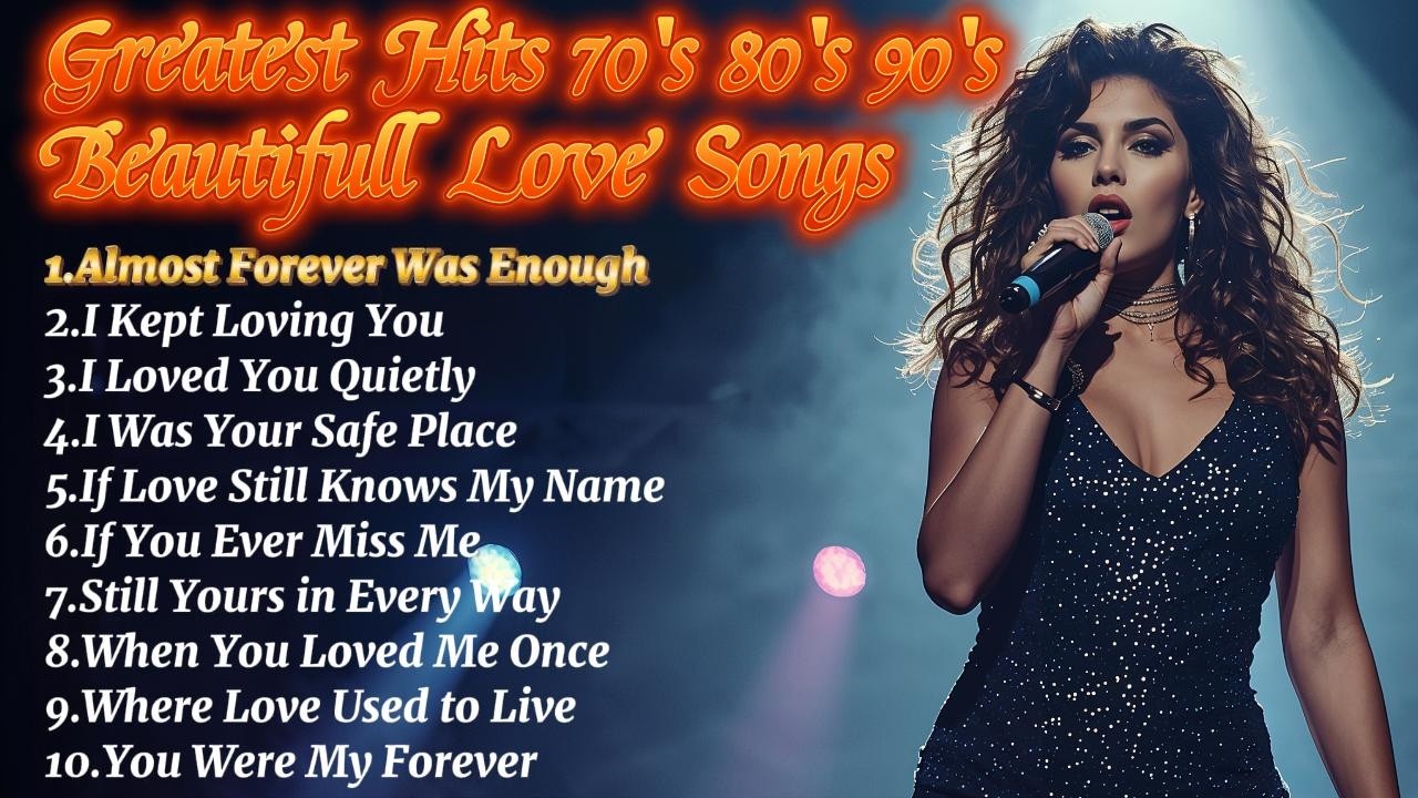 Greatest Hits Romantic Love Songs 💖 80’s 90’s That Still Give You Butterflies OPM Style Playlist #1
