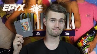 California Games for NES Review