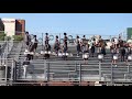 ‘17 Jackson State University Marching Band || “Many Men”