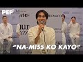 BTOB&#39;s Eunkwang to Filipino fans: &quot;Na-miss ko kayo! Sobra!&quot; | PEP Goes To