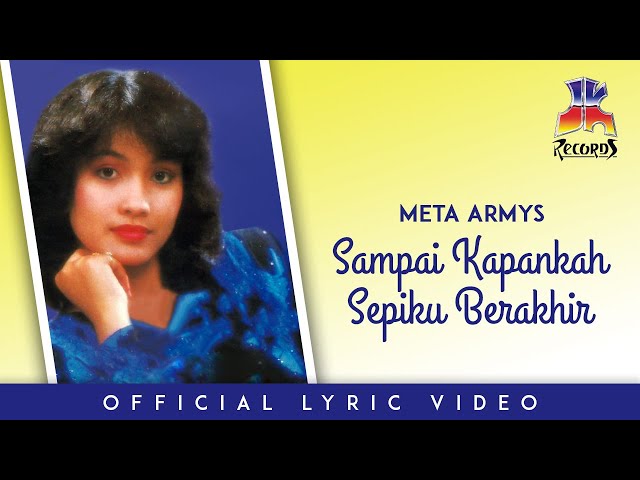 Meta Armys - Sampai Kapankah Sepiku Berakhir (Official Lyric Video) class=