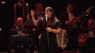 نسم علينا الهوى -Nassam Alayna El Hawa - Live - Carla Ramia & Mazzika