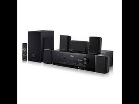 blackweb 5.1 home theater system setup