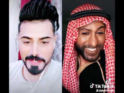 دويتو ضياء الوشاحي الاسمر مع اغنية كلك دفه وحنيه