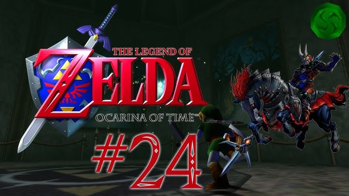 N64 – The Legend of Zelda: Ocarina of Time – Análise / Detonado parte 1 in  2023