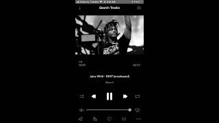 Juice Wrld-RIHP (Unreleased) Resimi