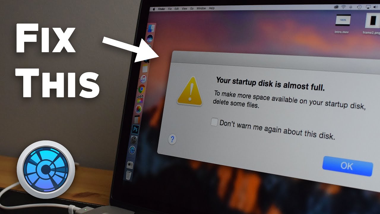 make space on mac for update make space on mac for update
