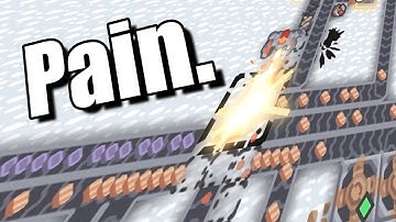 The Mindustry Experience