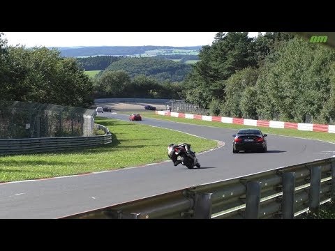 Max Verstappen PUSHING TO THE LIMIT AT THE NORDSCHLEIFE! 😍